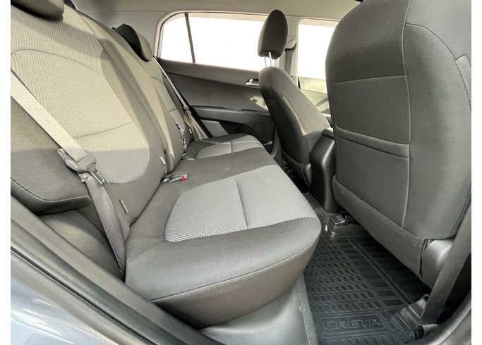 Купить Hyundai Creta, I