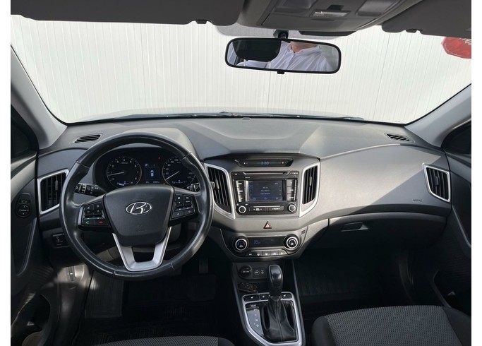 Купить Hyundai Creta, I