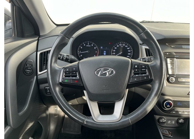 Купить Hyundai Creta, I
