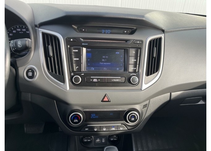 Купить Hyundai Creta, I