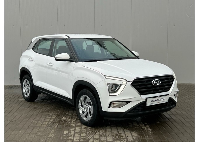 Купить Hyundai Creta, II
