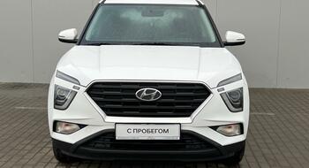 Hyundai Creta, II