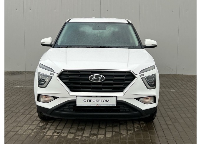 Купить Hyundai Creta, II