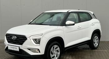 Hyundai Creta, II