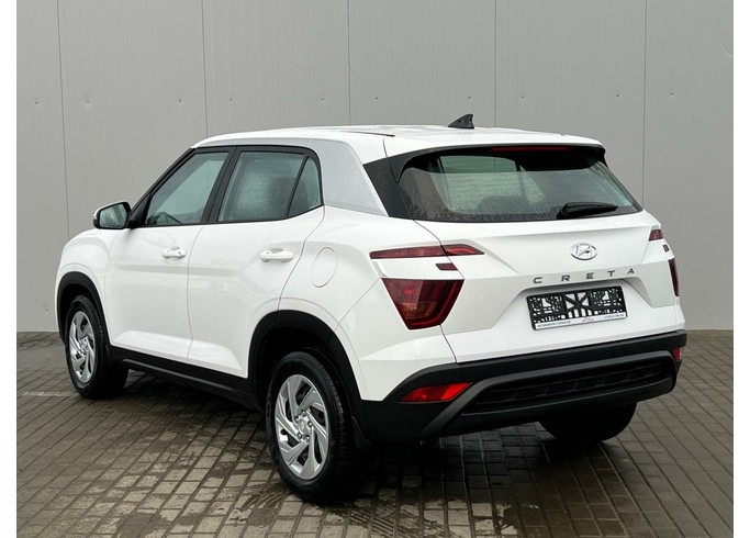 Купить Hyundai Creta, II