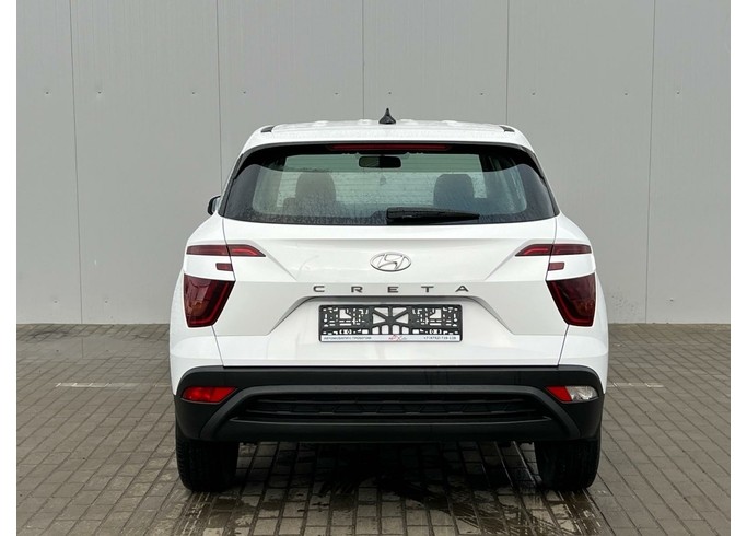 Купить Hyundai Creta, II