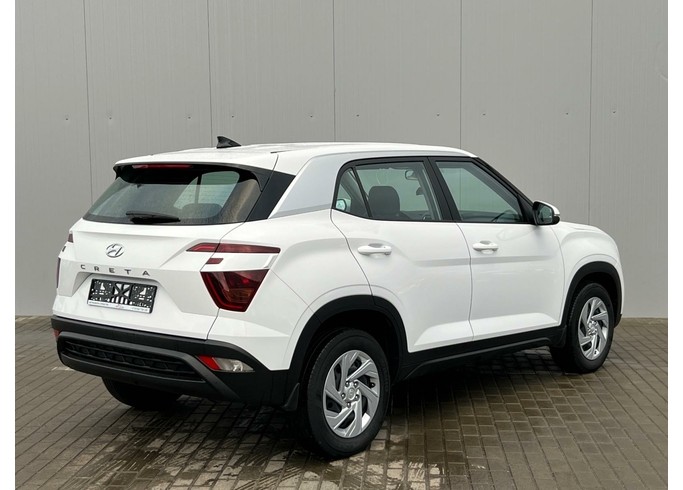 Купить Hyundai Creta, II