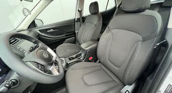 Hyundai Creta, II