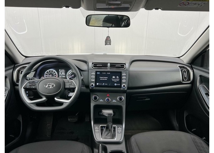 Купить Hyundai Creta, II
