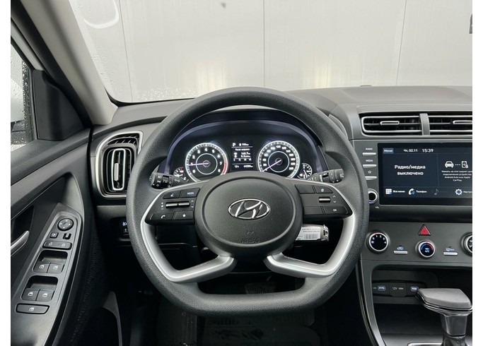 Купить Hyundai Creta, II